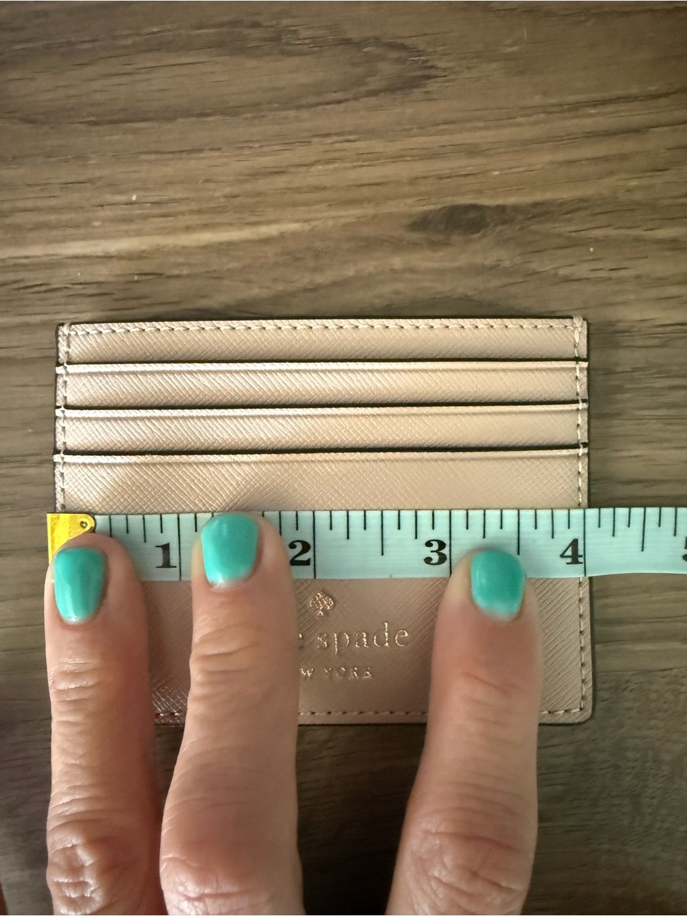 Kate Spade card holder ⢠NWT - Picture 5 of 7